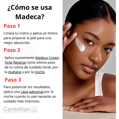 Madeca Crema Antiarrugas (50Ml)