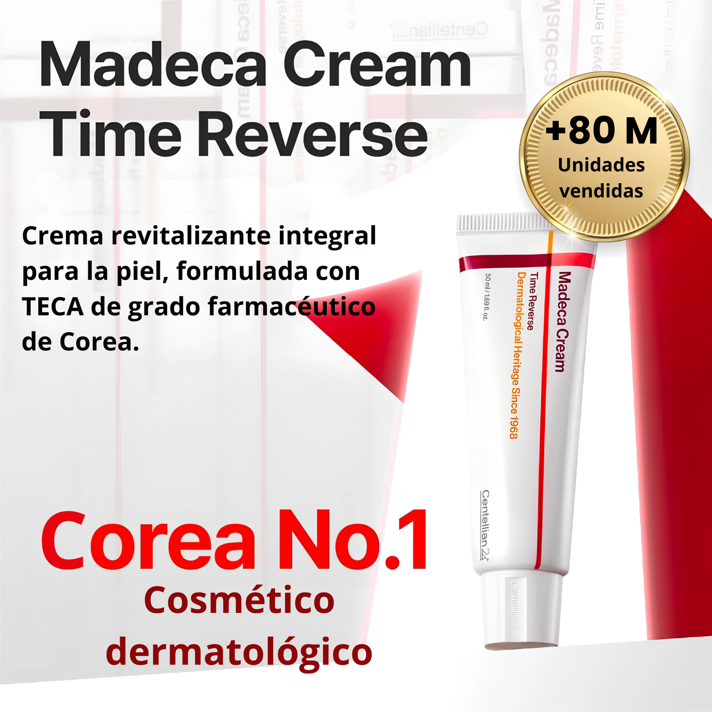 Madeca Crema Antiarrugas (50Ml)